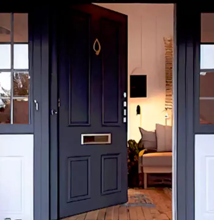 front door replacement in Belle Glade, FL