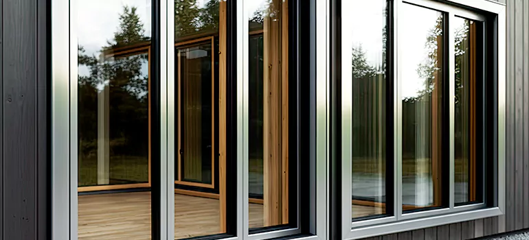 Aluminium Window Capping And Restoration in Belle Glade, FL