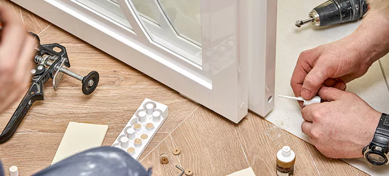 Commercial Aluminum Door Installation in Belle Glade, FL