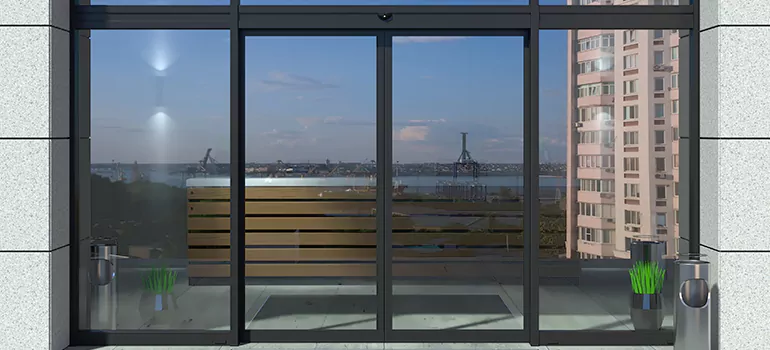 Automatic Door Installation in Belle Glade, FL