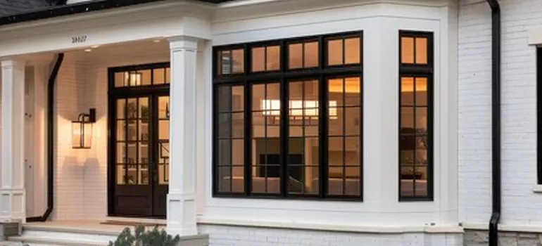 Black Windows For House in Belle Glade, FL