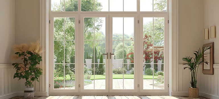 Garage Door Frame Repair in Belle Glade, FL