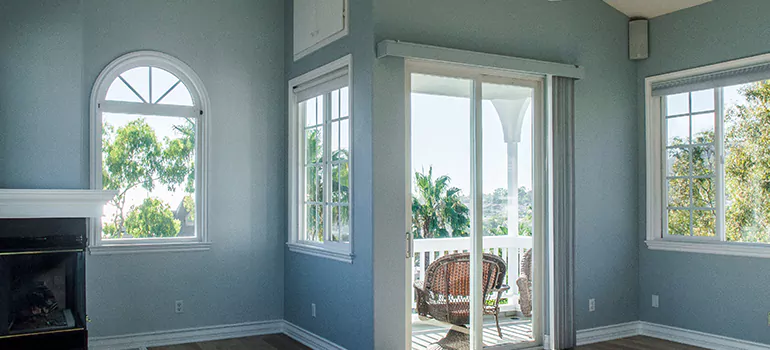 Door With Sliding Window in Belle Glade, FL