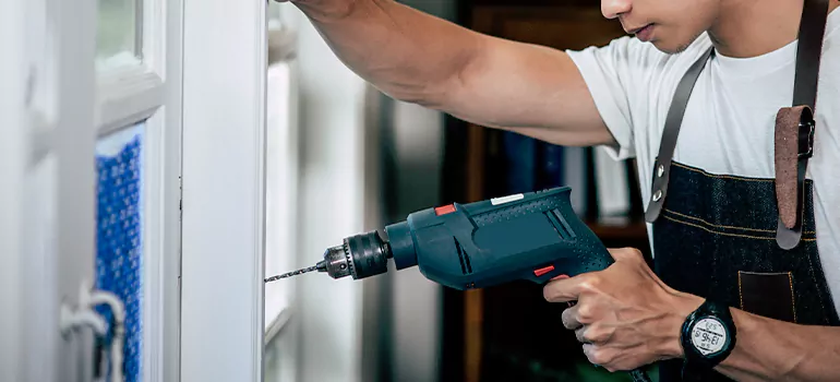 Residential Exterior Window Finishing in Belle Glade, FL