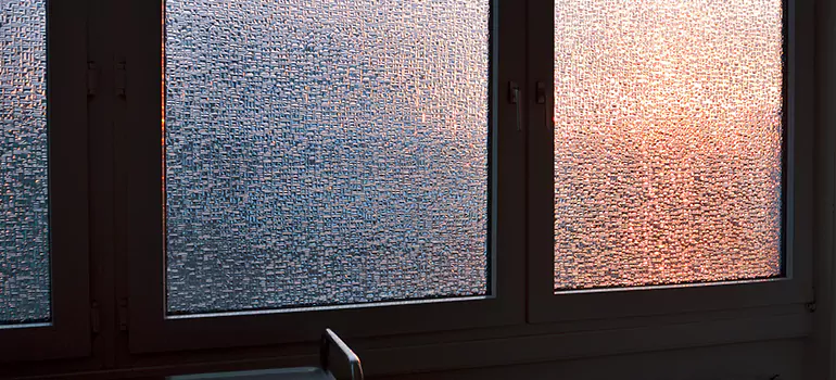 Frosted Glass Window Replacement in Belle Glade, FL