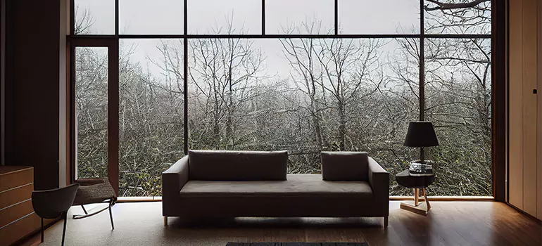 Casement Picture Window in Belle Glade, FL