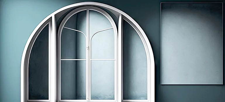 Quarter Arch Window Customization in Belle Glade, FL