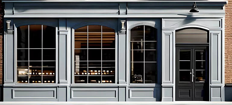 Storefront Window Seal Repair in Belle Glade, FL