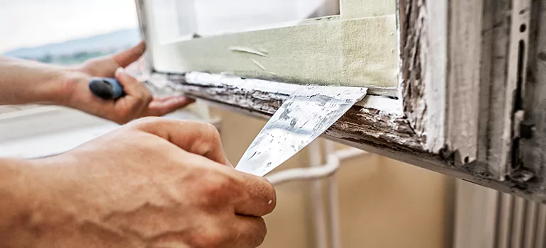 Exterior Window Frame Repair in Belle Glade, FL