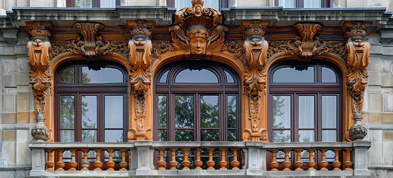 Arch Window Designs in Belle Glade, FL