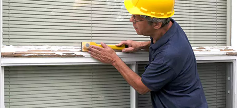 Custom Window Installation And Repair in Belle Glade, FL