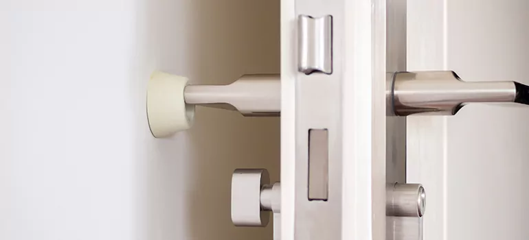 Half Moon Door Stop Installation in Belle Glade, FL