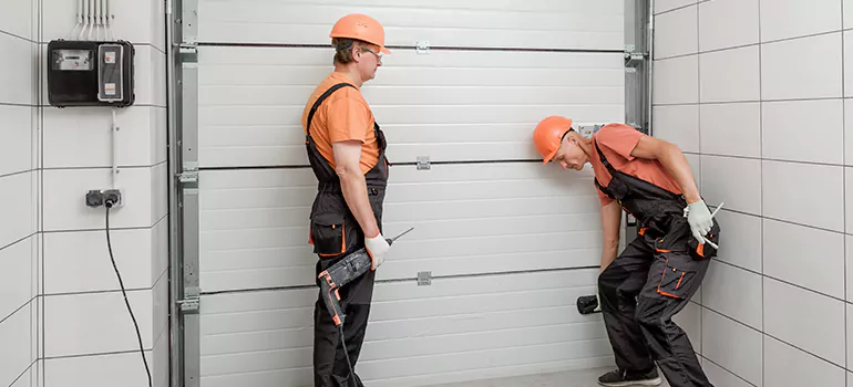 Garage Door Repair Company in Belle Glade, FL