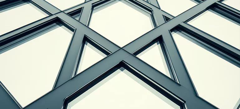 Geometric Window Shades in Belle Glade, FL