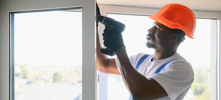 Premium Interior Window Finishing in Belle Glade, FL