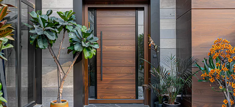Custom Modern Doors Service in Belle Glade, FL