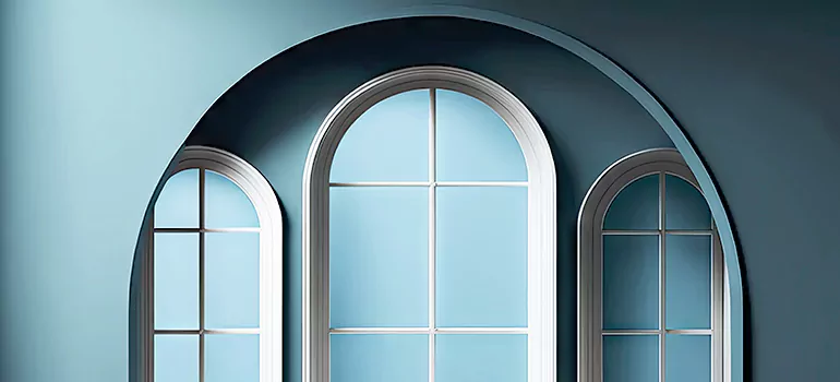 Quarter Arch Window Insulation in Belle Glade, FL