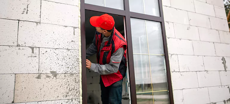 Tilt And Turn Double Glazed Windows in Belle Glade, FL