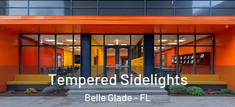  Tempered Sidelights Belle Glade - FL